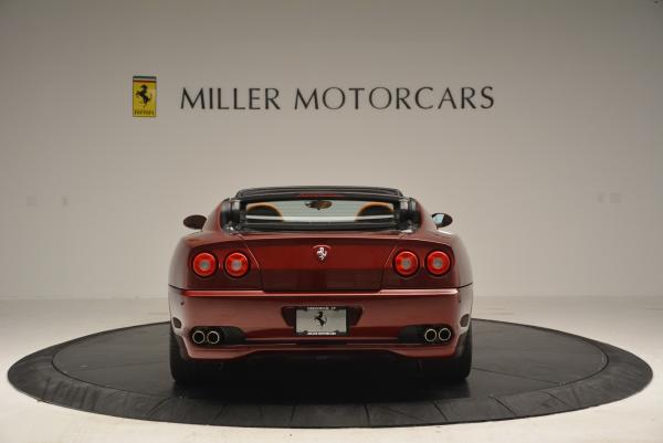 Used 2005 Ferrari Superamerica for sale Sold at Rolls-Royce Motor Cars Greenwich in Greenwich CT 06830 6