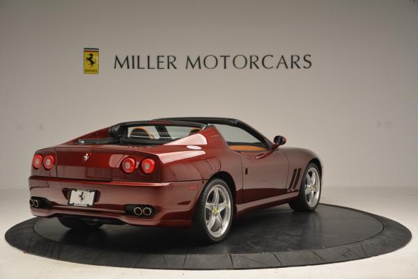 Used 2005 Ferrari Superamerica for sale Sold at Rolls-Royce Motor Cars Greenwich in Greenwich CT 06830 7