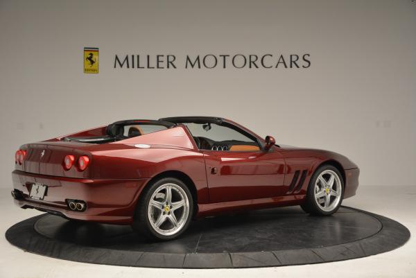 Used 2005 Ferrari Superamerica for sale Sold at Rolls-Royce Motor Cars Greenwich in Greenwich CT 06830 8