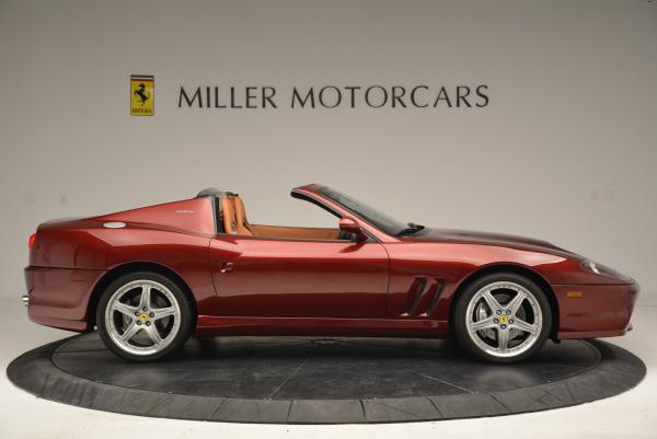 Used 2005 Ferrari Superamerica for sale Sold at Rolls-Royce Motor Cars Greenwich in Greenwich CT 06830 9