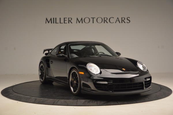 Used 2008 Porsche 911 GT2 for sale Sold at Rolls-Royce Motor Cars Greenwich in Greenwich CT 06830 11