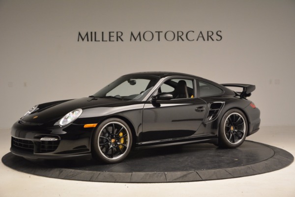 Used 2008 Porsche 911 GT2 for sale Sold at Rolls-Royce Motor Cars Greenwich in Greenwich CT 06830 2