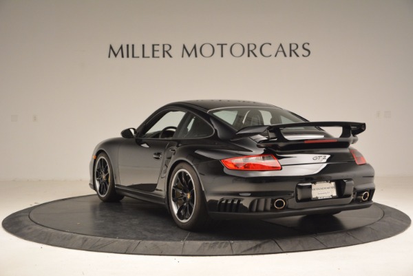 Used 2008 Porsche 911 GT2 for sale Sold at Rolls-Royce Motor Cars Greenwich in Greenwich CT 06830 5