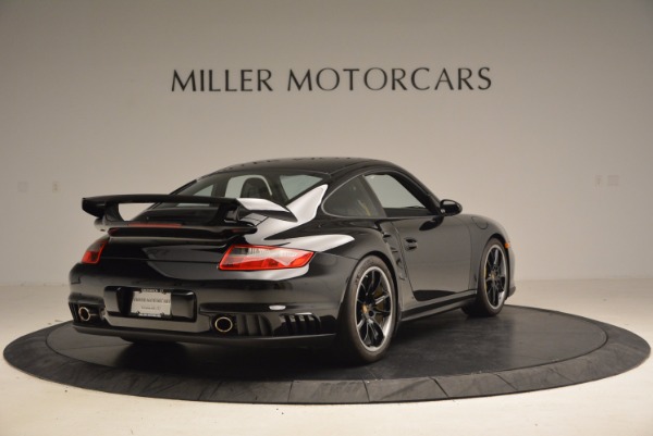 Used 2008 Porsche 911 GT2 for sale Sold at Rolls-Royce Motor Cars Greenwich in Greenwich CT 06830 7