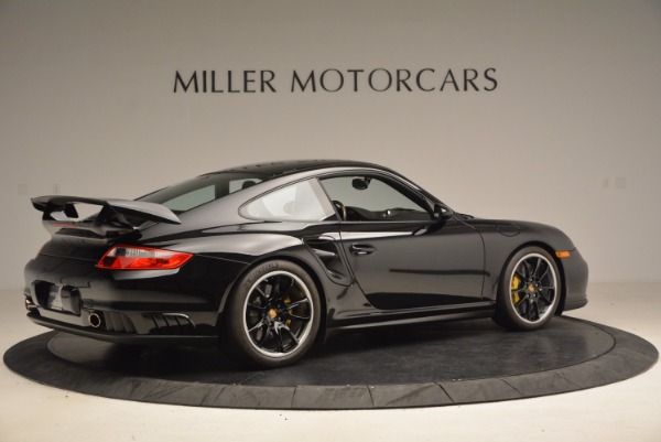 Used 2008 Porsche 911 GT2 for sale Sold at Rolls-Royce Motor Cars Greenwich in Greenwich CT 06830 8