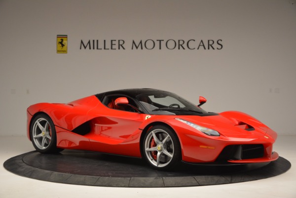 Used 2015 Ferrari LaFerrari for sale Sold at Rolls-Royce Motor Cars Greenwich in Greenwich CT 06830 10