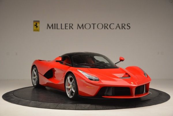 Used 2015 Ferrari LaFerrari for sale Sold at Rolls-Royce Motor Cars Greenwich in Greenwich CT 06830 11