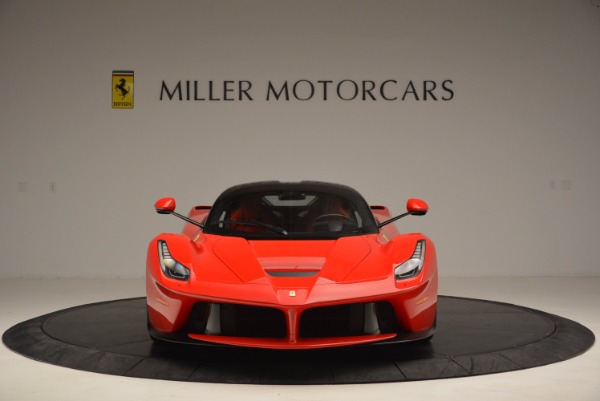 Used 2015 Ferrari LaFerrari for sale Sold at Rolls-Royce Motor Cars Greenwich in Greenwich CT 06830 12