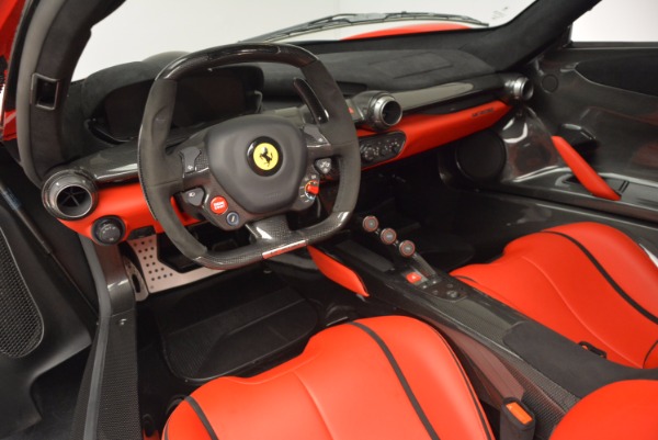 Used 2015 Ferrari LaFerrari for sale Sold at Rolls-Royce Motor Cars Greenwich in Greenwich CT 06830 13