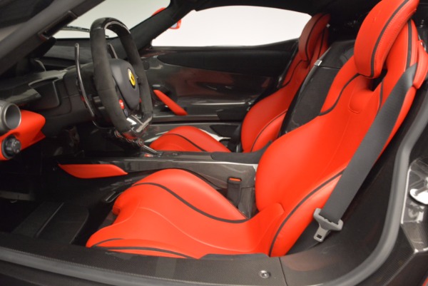 Used 2015 Ferrari LaFerrari for sale Sold at Rolls-Royce Motor Cars Greenwich in Greenwich CT 06830 14
