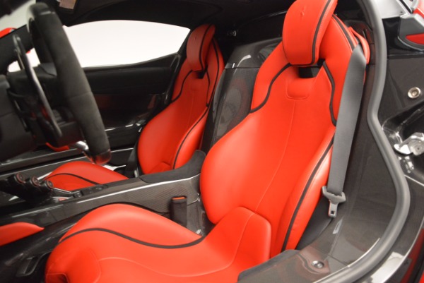 Used 2015 Ferrari LaFerrari for sale Sold at Rolls-Royce Motor Cars Greenwich in Greenwich CT 06830 15
