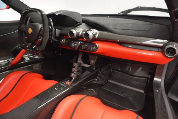 Used 2015 Ferrari LaFerrari for sale Sold at Rolls-Royce Motor Cars Greenwich in Greenwich CT 06830 16