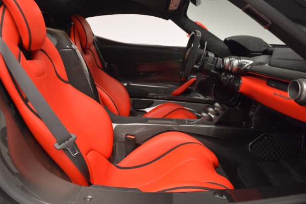 Used 2015 Ferrari LaFerrari for sale Sold at Rolls-Royce Motor Cars Greenwich in Greenwich CT 06830 17