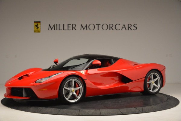 Used 2015 Ferrari LaFerrari for sale Sold at Rolls-Royce Motor Cars Greenwich in Greenwich CT 06830 2