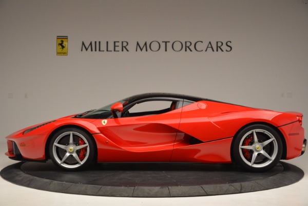 Used 2015 Ferrari LaFerrari for sale Sold at Rolls-Royce Motor Cars Greenwich in Greenwich CT 06830 3