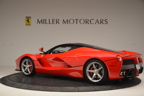 Used 2015 Ferrari LaFerrari for sale Sold at Rolls-Royce Motor Cars Greenwich in Greenwich CT 06830 4