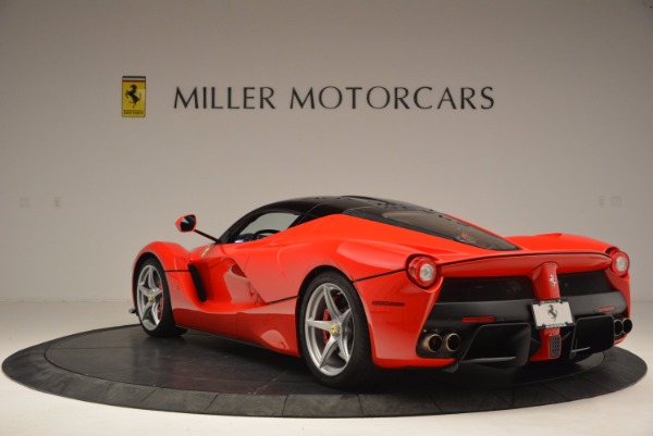 Used 2015 Ferrari LaFerrari for sale Sold at Rolls-Royce Motor Cars Greenwich in Greenwich CT 06830 5