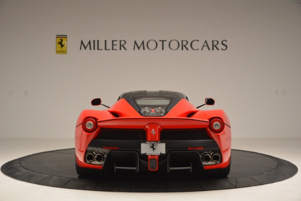 Used 2015 Ferrari LaFerrari for sale Sold at Rolls-Royce Motor Cars Greenwich in Greenwich CT 06830 6