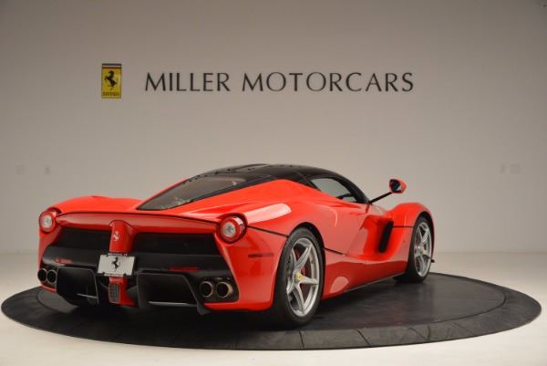 Used 2015 Ferrari LaFerrari for sale Sold at Rolls-Royce Motor Cars Greenwich in Greenwich CT 06830 7