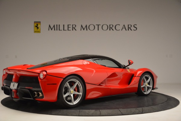 Used 2015 Ferrari LaFerrari for sale Sold at Rolls-Royce Motor Cars Greenwich in Greenwich CT 06830 8