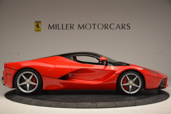 Used 2015 Ferrari LaFerrari for sale Sold at Rolls-Royce Motor Cars Greenwich in Greenwich CT 06830 9