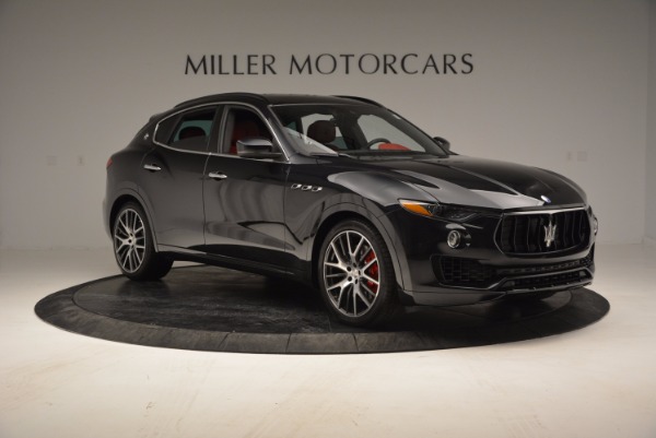 New 2017 Maserati Levante for sale Sold at Rolls-Royce Motor Cars Greenwich in Greenwich CT 06830 6