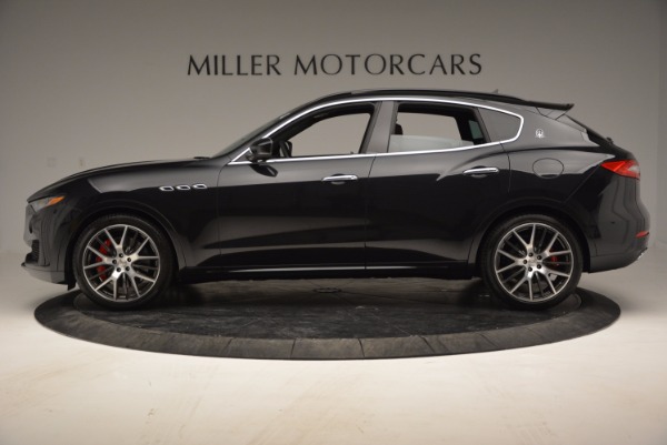 New 2017 Maserati Levante for sale Sold at Rolls-Royce Motor Cars Greenwich in Greenwich CT 06830 9