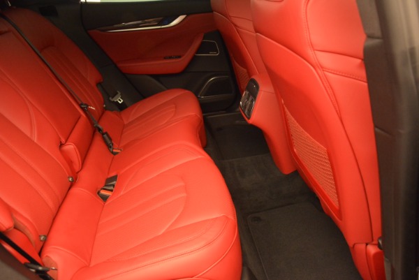 New 2017 Maserati Levante for sale Sold at Rolls-Royce Motor Cars Greenwich in Greenwich CT 06830 27