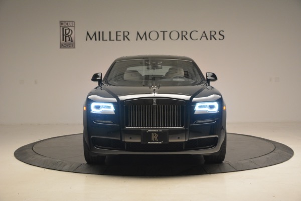 Used 2017 Rolls-Royce Ghost Black Badge for sale Sold at Rolls-Royce Motor Cars Greenwich in Greenwich CT 06830 12