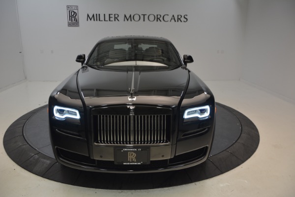 Used 2017 Rolls-Royce Ghost Black Badge for sale Sold at Rolls-Royce Motor Cars Greenwich in Greenwich CT 06830 13