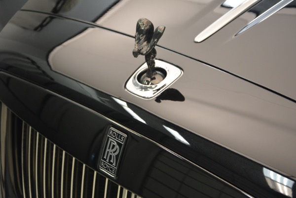 Used 2017 Rolls-Royce Ghost Black Badge for sale Sold at Rolls-Royce Motor Cars Greenwich in Greenwich CT 06830 16