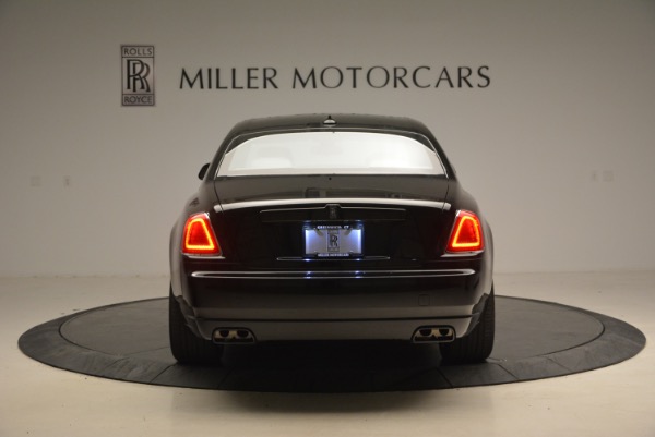Used 2017 Rolls-Royce Ghost Black Badge for sale Sold at Rolls-Royce Motor Cars Greenwich in Greenwich CT 06830 6