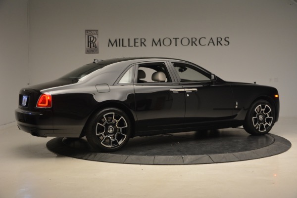 Used 2017 Rolls-Royce Ghost Black Badge for sale Sold at Rolls-Royce Motor Cars Greenwich in Greenwich CT 06830 8