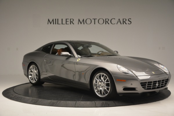 Used 2009 Ferrari 612 Scaglietti OTO for sale Sold at Rolls-Royce Motor Cars Greenwich in Greenwich CT 06830 10