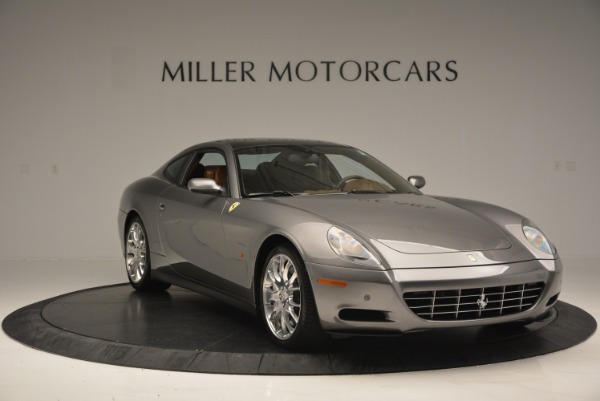 Used 2009 Ferrari 612 Scaglietti OTO for sale Sold at Rolls-Royce Motor Cars Greenwich in Greenwich CT 06830 11