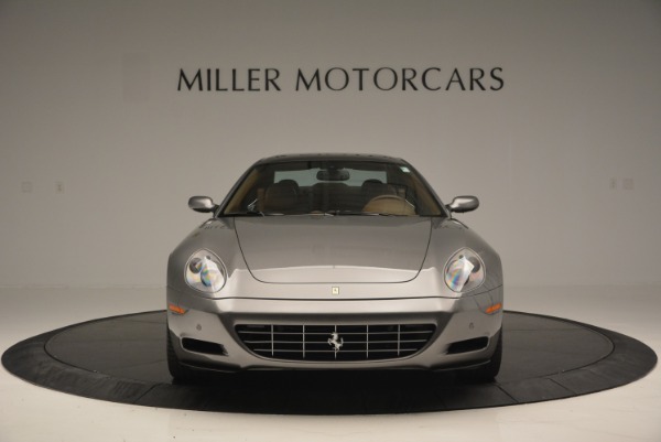 Used 2009 Ferrari 612 Scaglietti OTO for sale Sold at Rolls-Royce Motor Cars Greenwich in Greenwich CT 06830 12