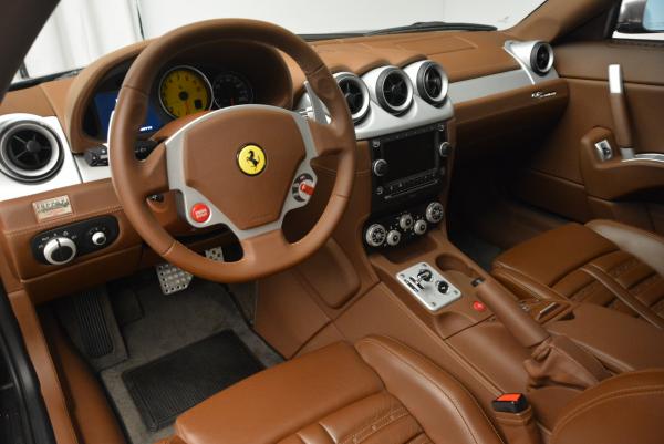 Used 2009 Ferrari 612 Scaglietti OTO for sale Sold at Rolls-Royce Motor Cars Greenwich in Greenwich CT 06830 13