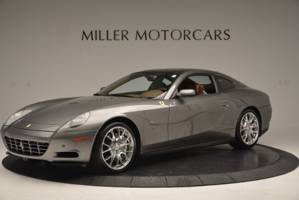 Used 2009 Ferrari 612 Scaglietti OTO for sale Sold at Rolls-Royce Motor Cars Greenwich in Greenwich CT 06830 2