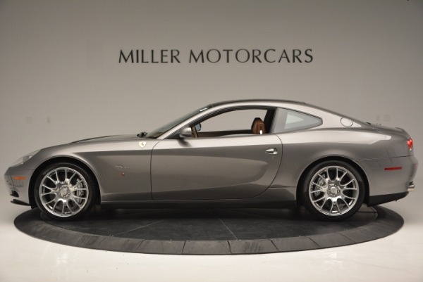 Used 2009 Ferrari 612 Scaglietti OTO for sale Sold at Rolls-Royce Motor Cars Greenwich in Greenwich CT 06830 3