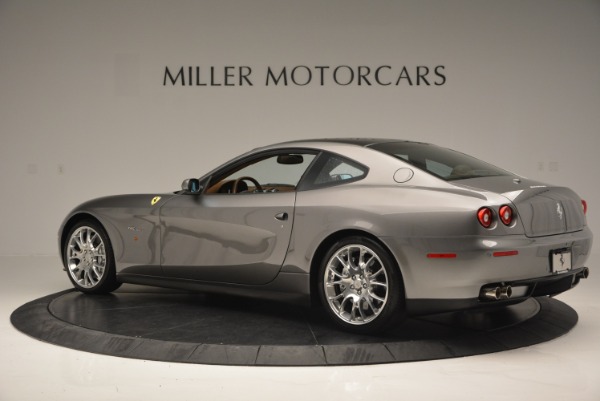 Used 2009 Ferrari 612 Scaglietti OTO for sale Sold at Rolls-Royce Motor Cars Greenwich in Greenwich CT 06830 4