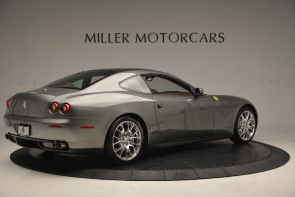 Used 2009 Ferrari 612 Scaglietti OTO for sale Sold at Rolls-Royce Motor Cars Greenwich in Greenwich CT 06830 8