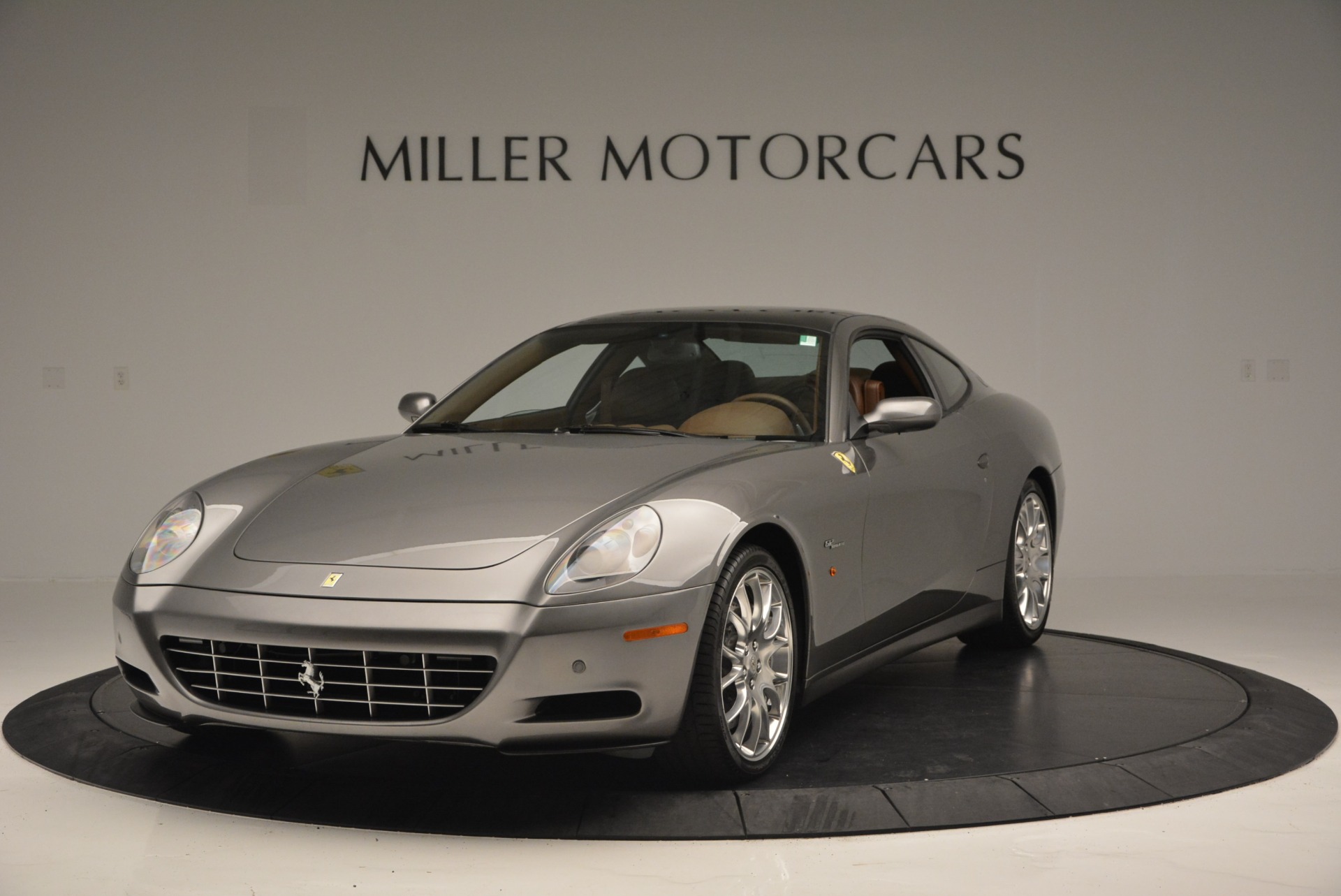 Used 2009 Ferrari 612 Scaglietti OTO for sale Sold at Rolls-Royce Motor Cars Greenwich in Greenwich CT 06830 1