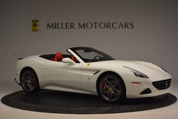 Used 2017 Ferrari California T for sale Sold at Rolls-Royce Motor Cars Greenwich in Greenwich CT 06830 10