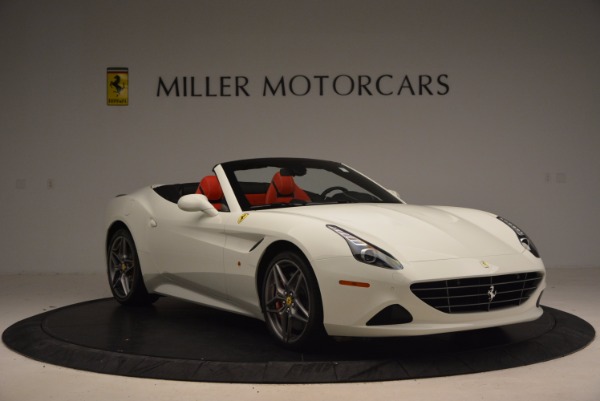 Used 2017 Ferrari California T for sale Sold at Rolls-Royce Motor Cars Greenwich in Greenwich CT 06830 11