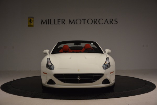 Used 2017 Ferrari California T for sale Sold at Rolls-Royce Motor Cars Greenwich in Greenwich CT 06830 12