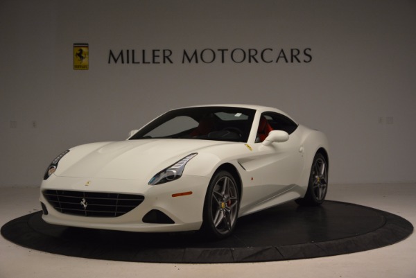 Used 2017 Ferrari California T for sale Sold at Rolls-Royce Motor Cars Greenwich in Greenwich CT 06830 13