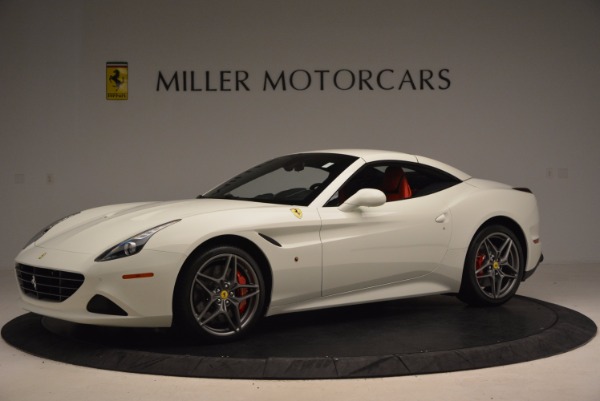 Used 2017 Ferrari California T for sale Sold at Rolls-Royce Motor Cars Greenwich in Greenwich CT 06830 14