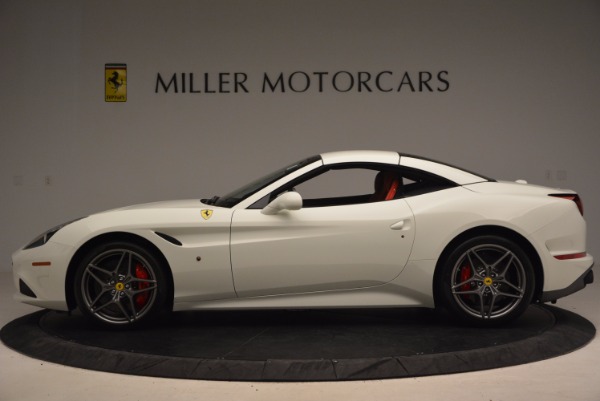 Used 2017 Ferrari California T for sale Sold at Rolls-Royce Motor Cars Greenwich in Greenwich CT 06830 15