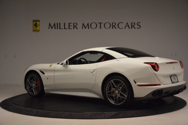 Used 2017 Ferrari California T for sale Sold at Rolls-Royce Motor Cars Greenwich in Greenwich CT 06830 16