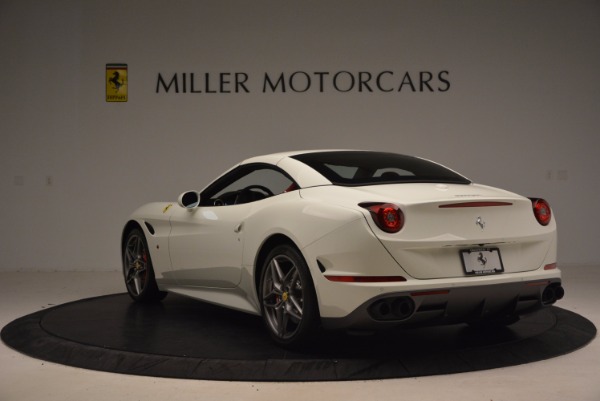 Used 2017 Ferrari California T for sale Sold at Rolls-Royce Motor Cars Greenwich in Greenwich CT 06830 17